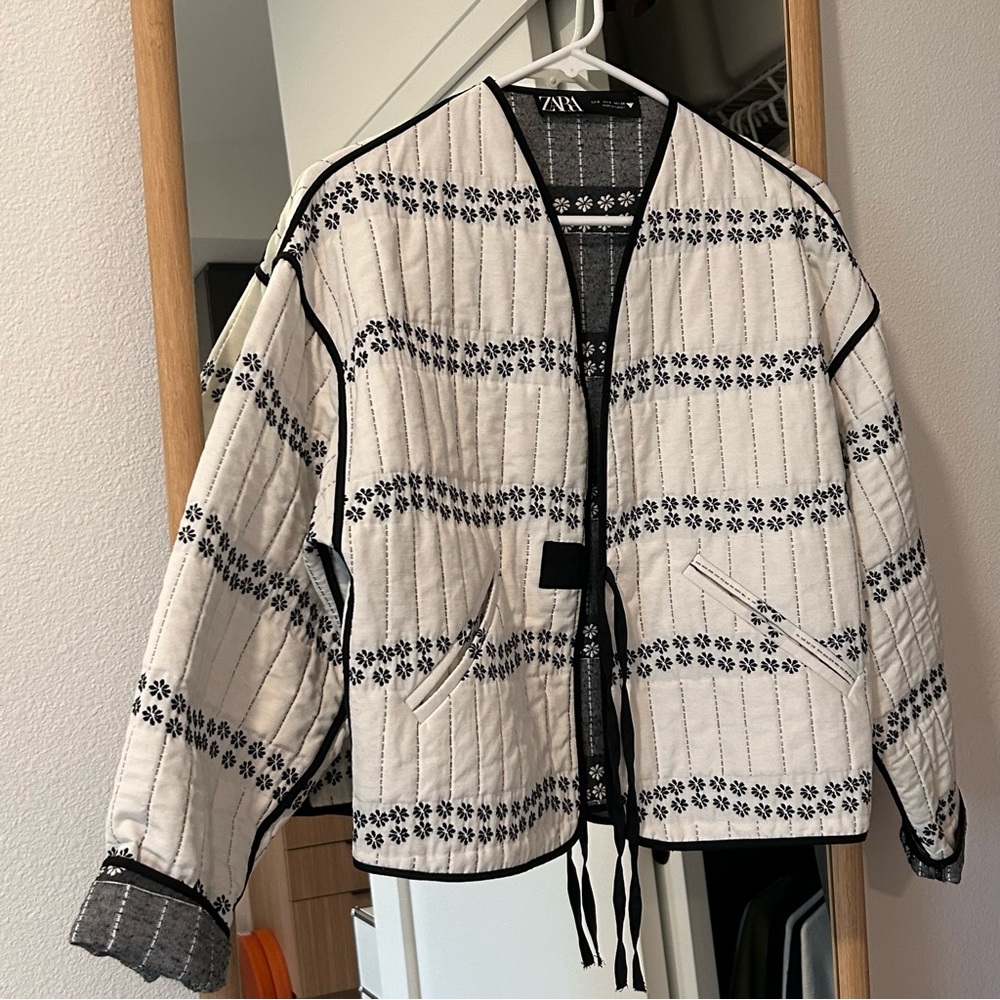 Zara Kimono Jacket